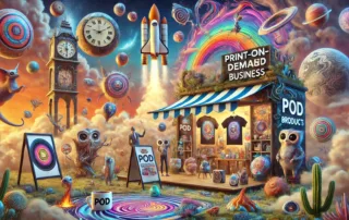 How to Launch a Successful Print-on-Demand (POD) Business