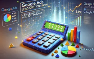 Google Ads Lead Cost Calculator