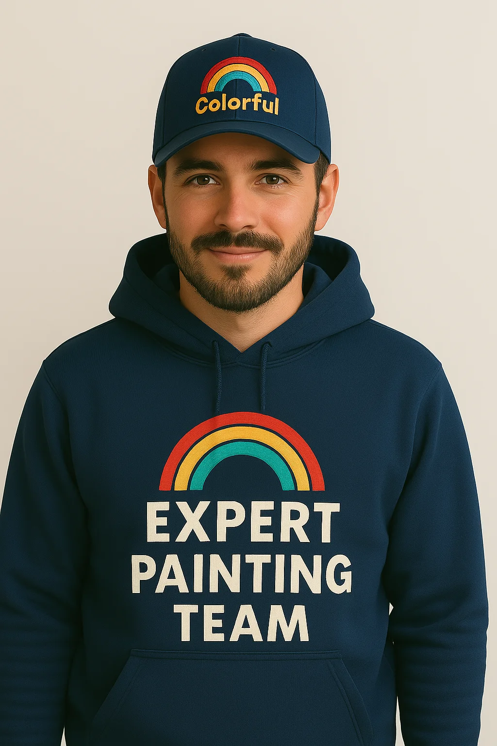 Custom Baseball Cap Embroidery